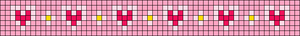 Alpha pattern #133524 variation #350422