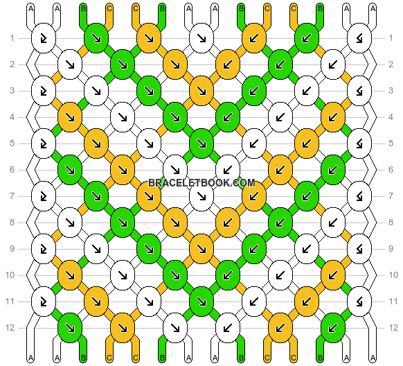 Normal pattern #2105 variation #350424 pattern