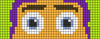 Alpha pattern #95423 variation #350427