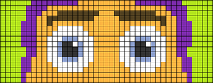 Alpha pattern #95423 variation #350427