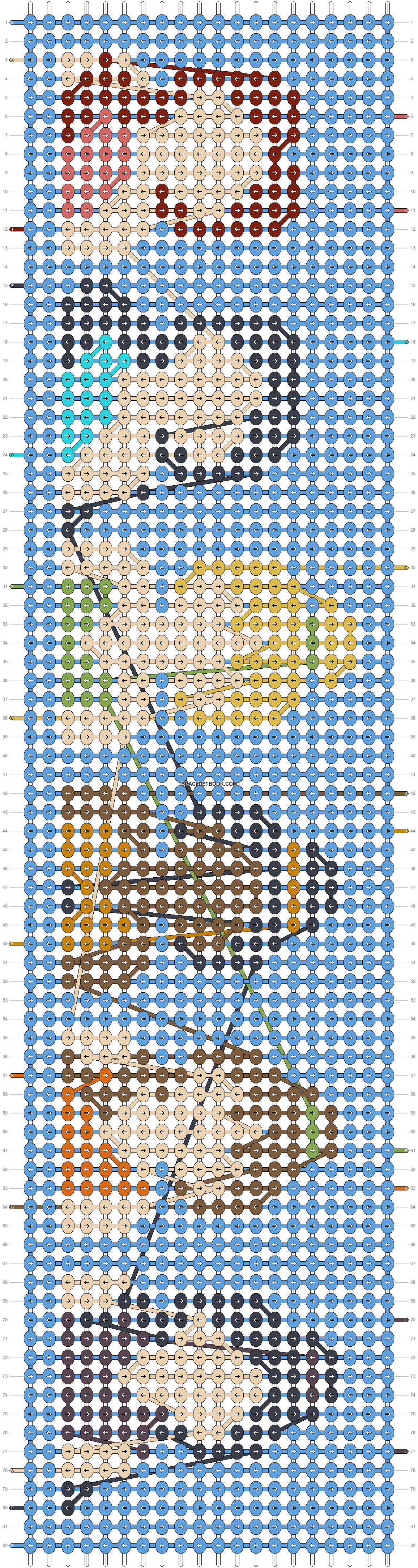 Alpha pattern #116136 variation #350429 pattern