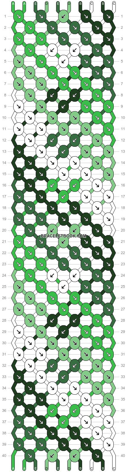 Normal pattern #30651 variation #350433 pattern