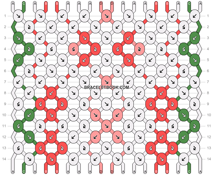 Normal pattern #106231 variation #350434 pattern