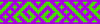 Alpha pattern #40400 variation #350436