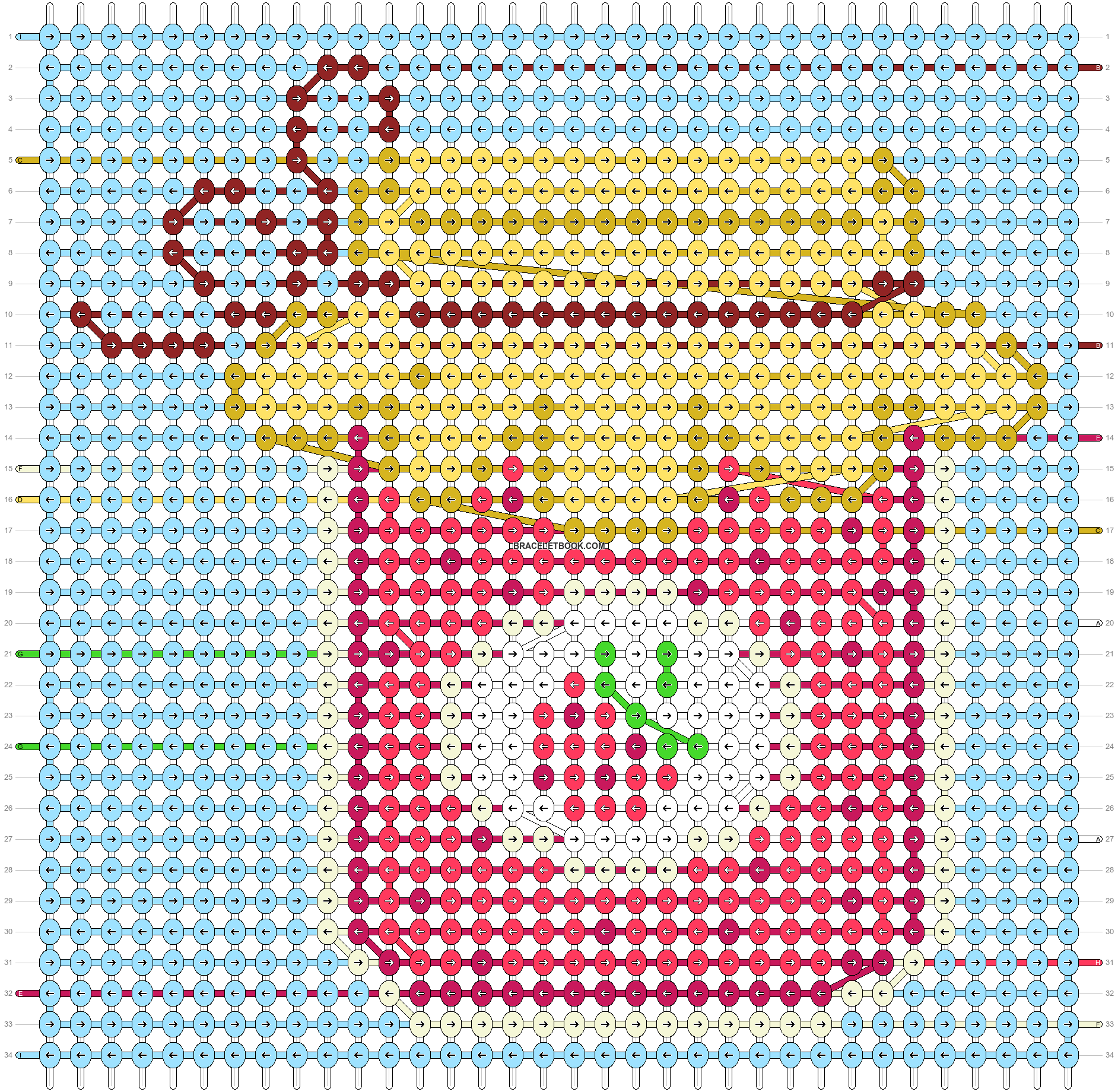 Alpha pattern #139171 variation #350437 pattern