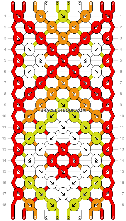 Normal pattern #23268 variation #350439 pattern