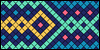 Normal pattern #171205 variation #350440