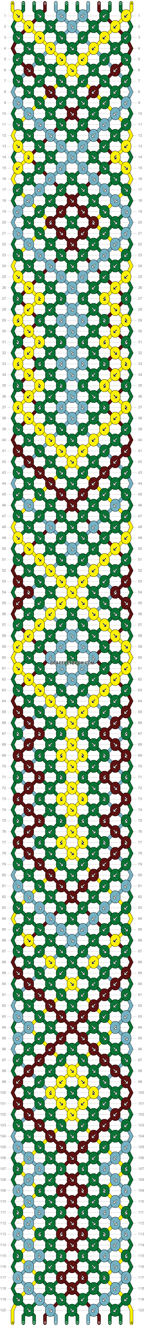 Normal pattern #130797 variation #350441 pattern