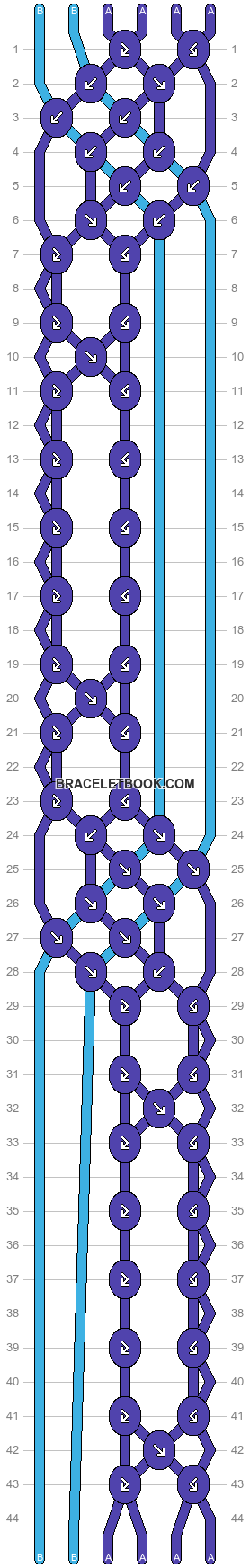 Normal pattern #170733 variation #350450 pattern