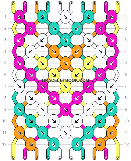 Normal pattern #170439 variation #350456 pattern