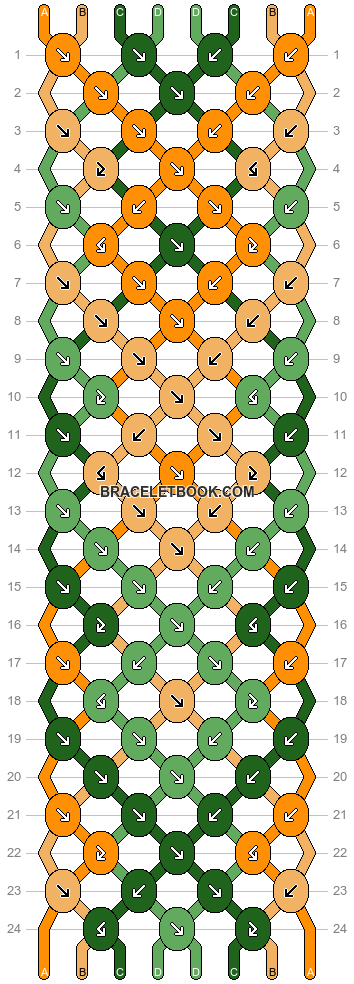 Normal pattern #171003 variation #350459 pattern