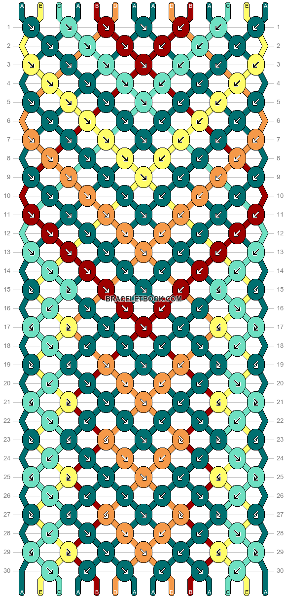 Normal pattern #163411 variation #350460 pattern