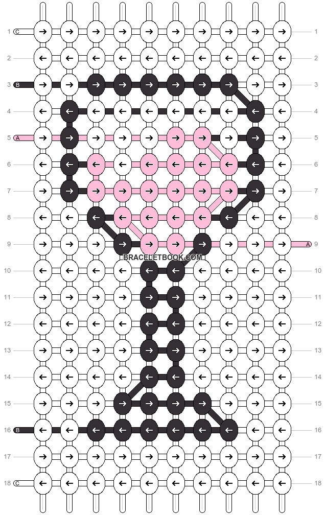 Alpha pattern #162787 variation #350462 pattern