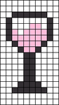 Alpha pattern #162787 variation #350462