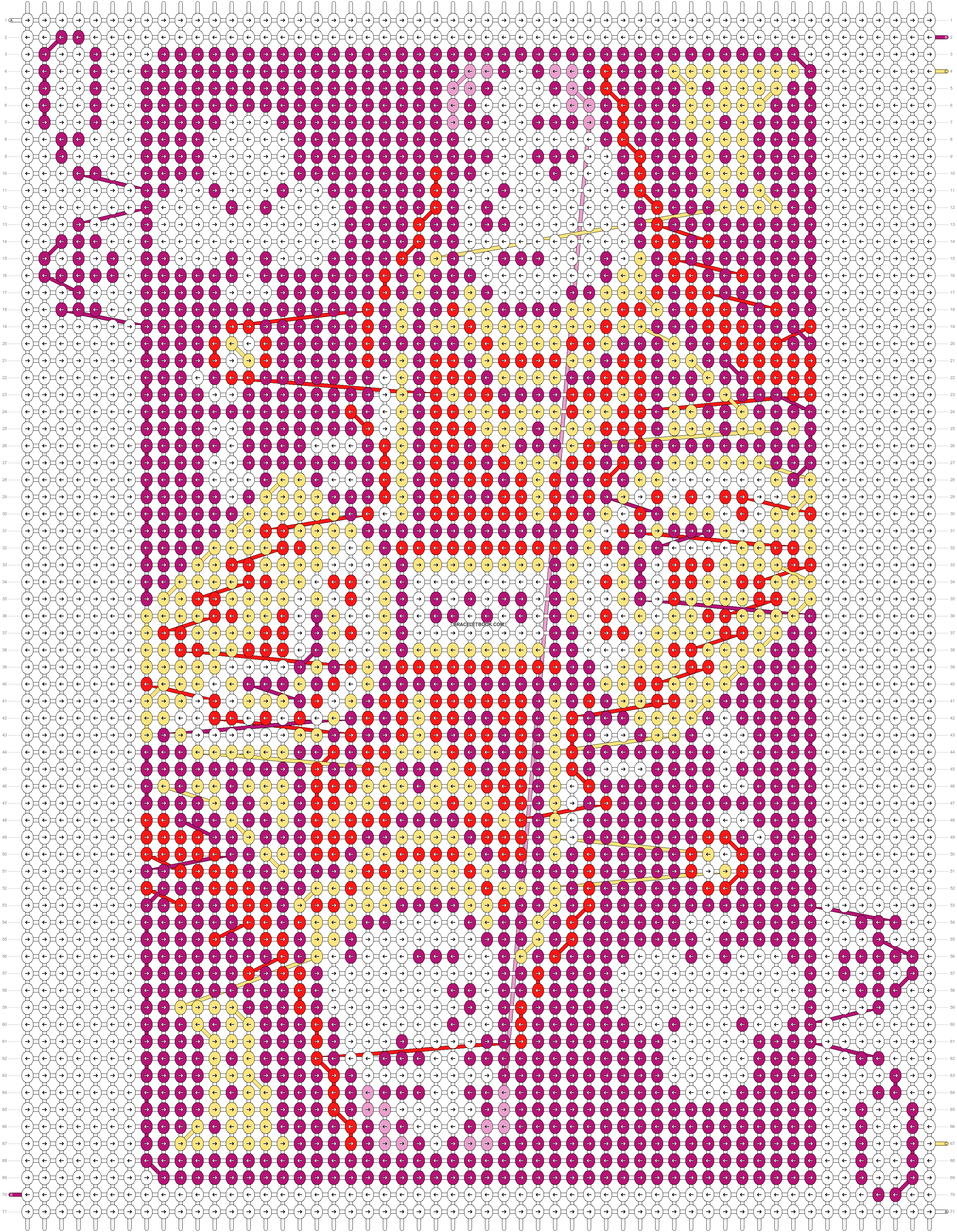 Alpha pattern #161330 variation #350471 pattern