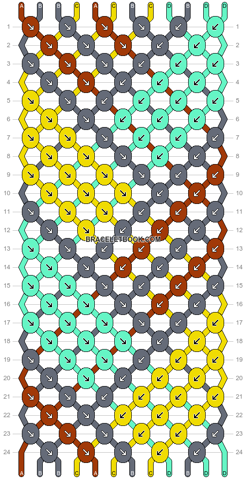 Normal pattern #1273 variation #350472 pattern