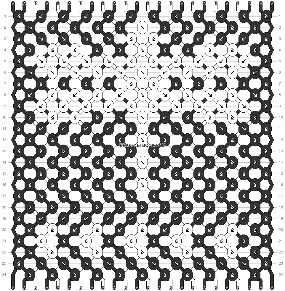 Normal pattern #139761 variation #350474 pattern