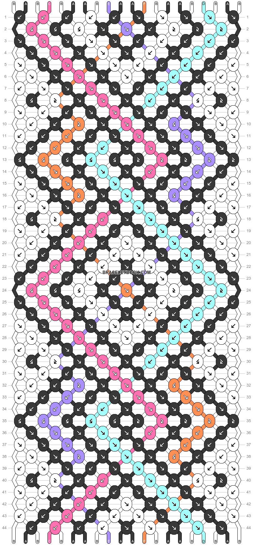 Normal pattern #166002 variation #350483 pattern