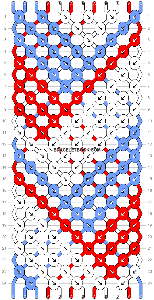Normal pattern #60126 variation #350492 pattern