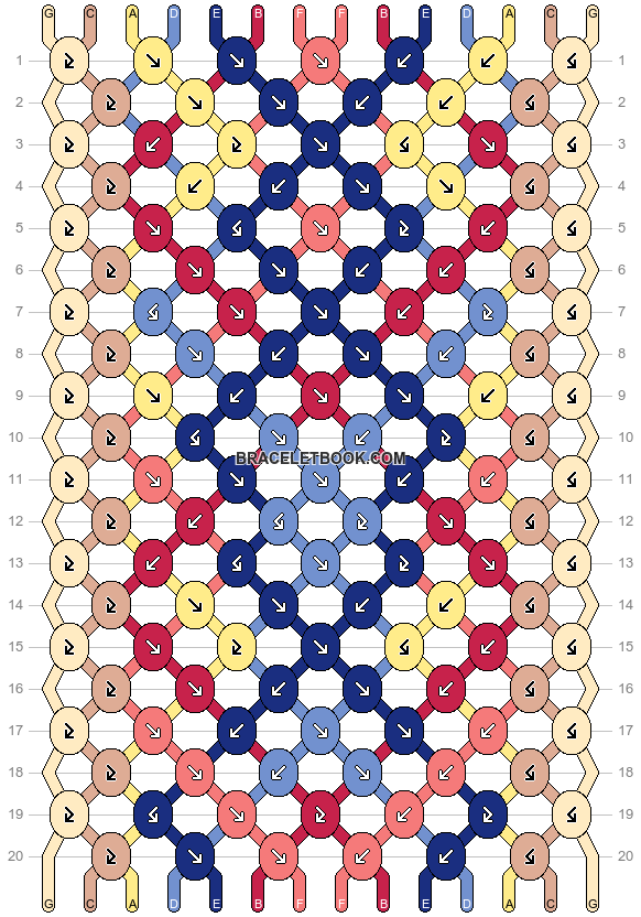 Normal pattern #168095 variation #350494 pattern
