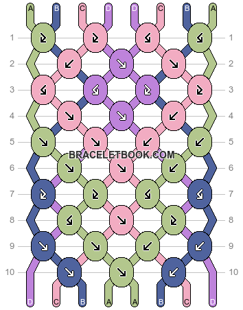 Normal pattern #17804 variation #350496 pattern