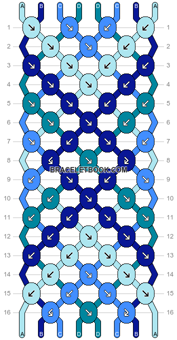 Normal pattern #17998 variation #350497 pattern