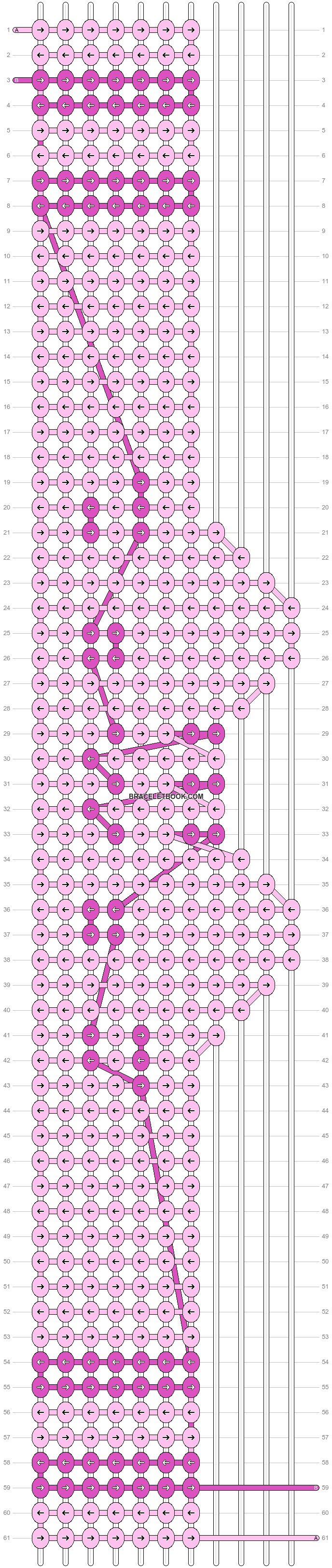 Alpha pattern #171211 variation #350503 pattern