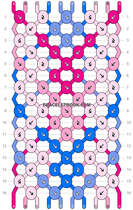 Normal pattern #27046 variation #350506 pattern