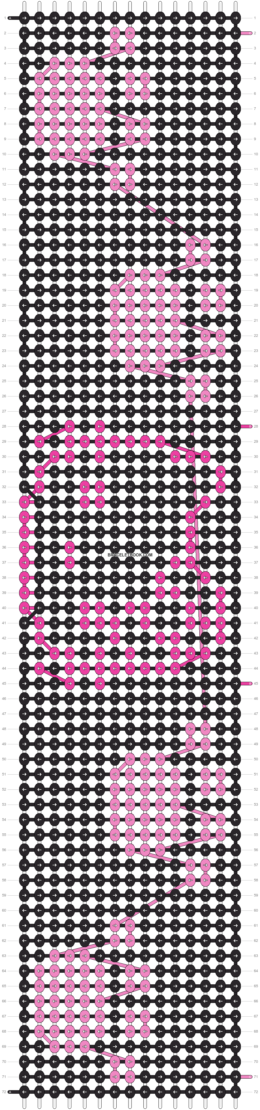 Alpha pattern #140822 variation #350512 pattern