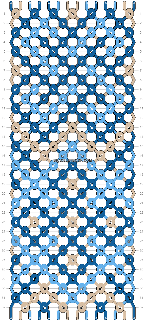 Normal pattern #125747 variation #350513 pattern