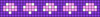 Alpha pattern #85205 variation #350515