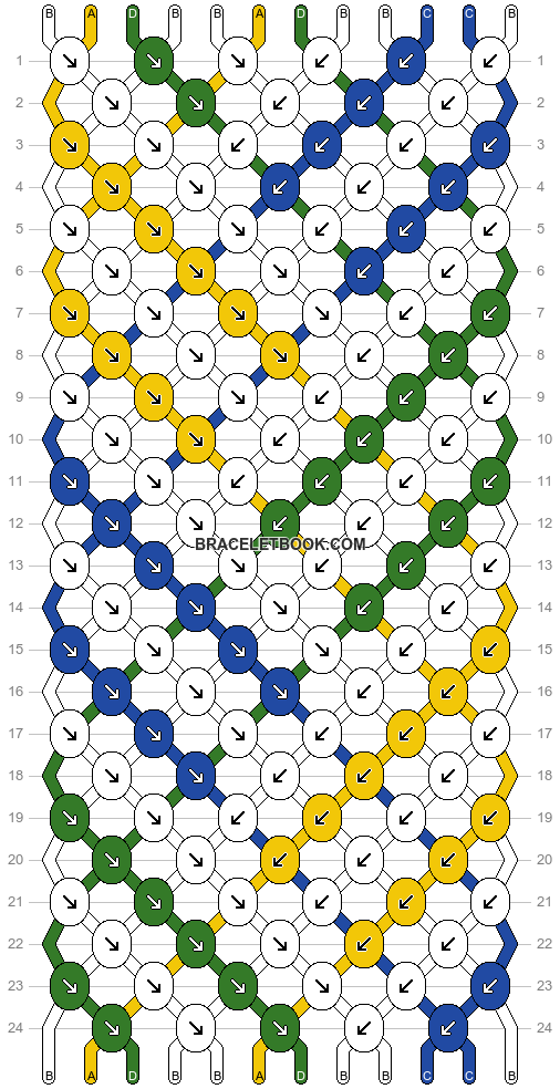 Normal pattern #1273 variation #350516 pattern