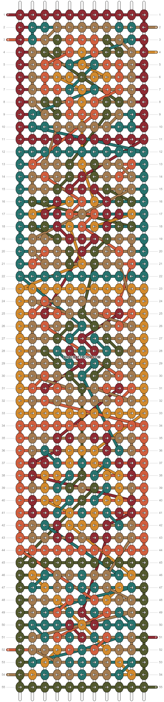 Alpha pattern #154169 variation #350517 pattern