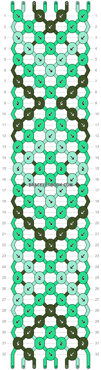 Normal pattern #171139 variation #350519 pattern