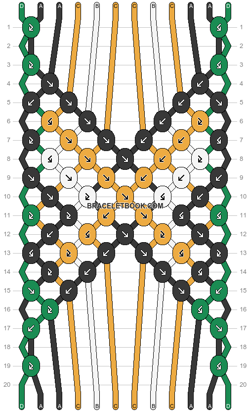 Normal pattern #171166 variation #350528 pattern