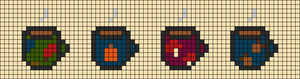 Alpha pattern #156426 variation #350531