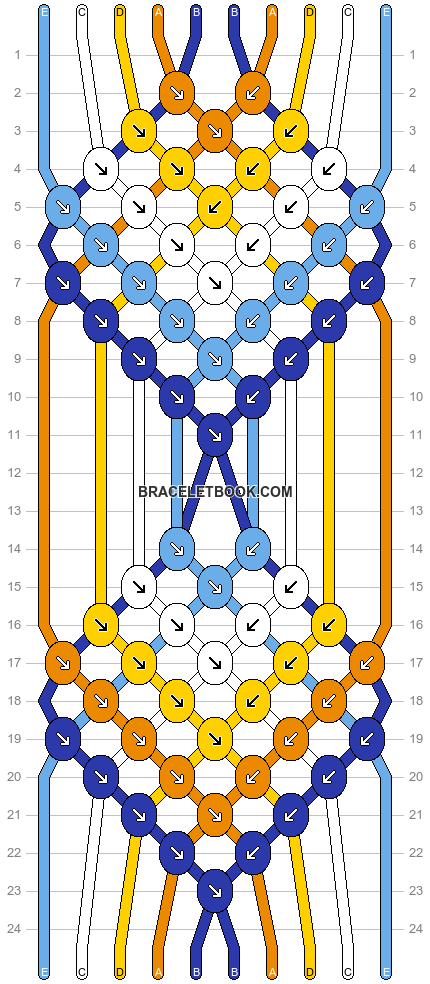 Normal pattern #86272 variation #350532 pattern