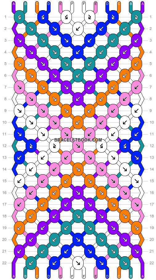 Normal pattern #18064 variation #350533 pattern
