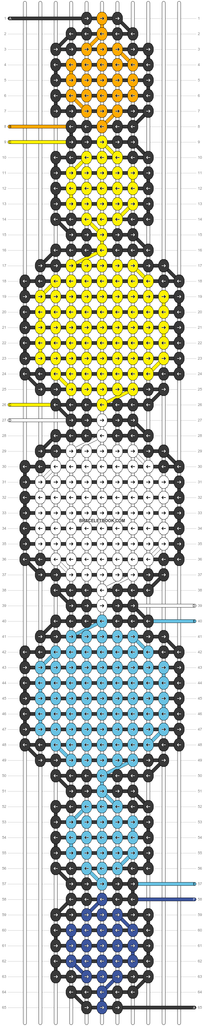 Alpha pattern #144303 variation #350540 pattern