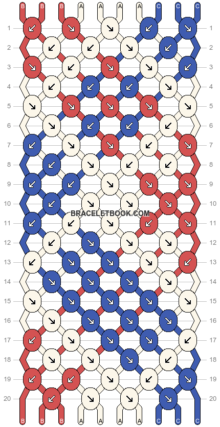 Normal pattern #168725 variation #350541 pattern