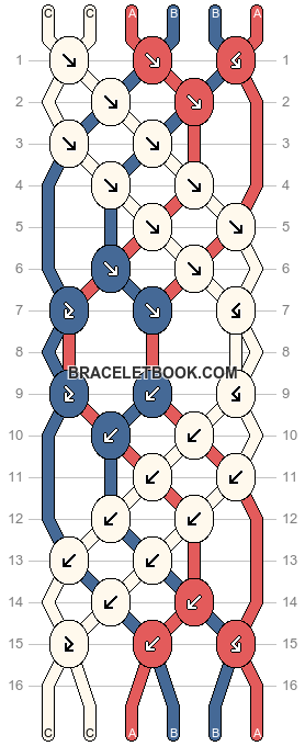 Normal pattern #163463 variation #350544 pattern