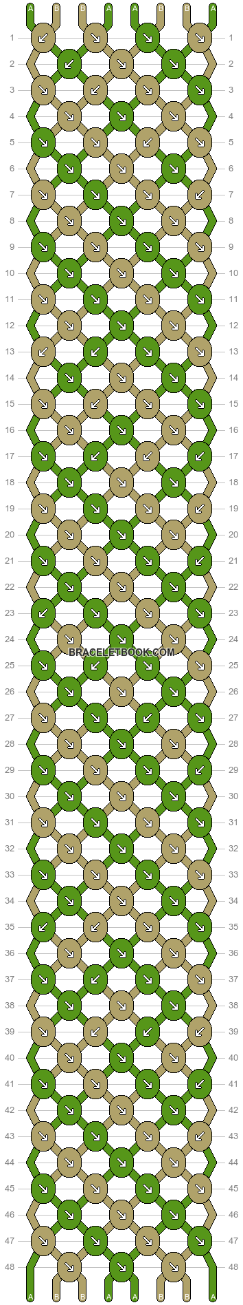 Normal pattern #161069 variation #350549 pattern