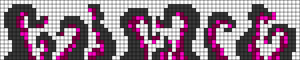 Alpha pattern #39396 variation #350552