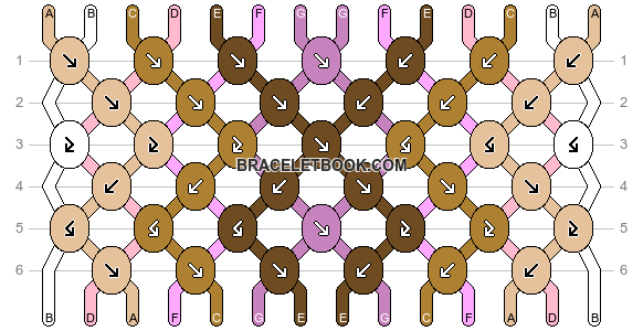 Normal pattern #3302 variation #350561 pattern