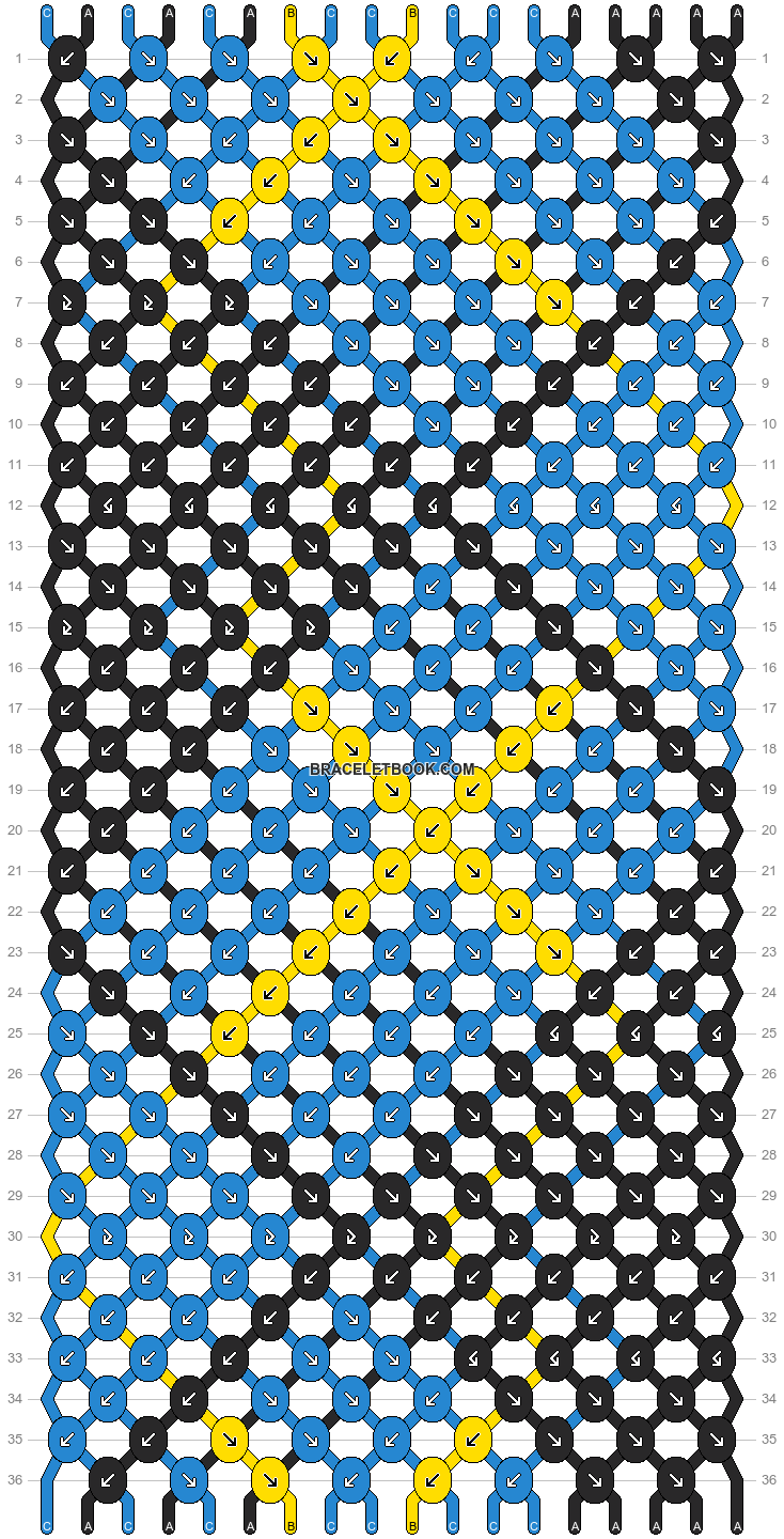 Normal pattern #92022 variation #350565 pattern