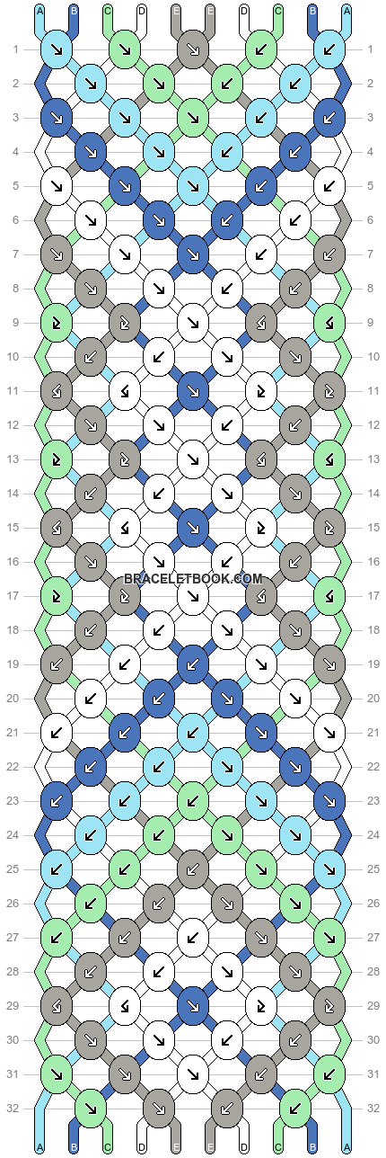 Normal pattern #26424 variation #350570 pattern