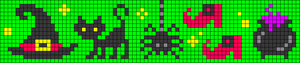 Alpha pattern #54804 variation #350573