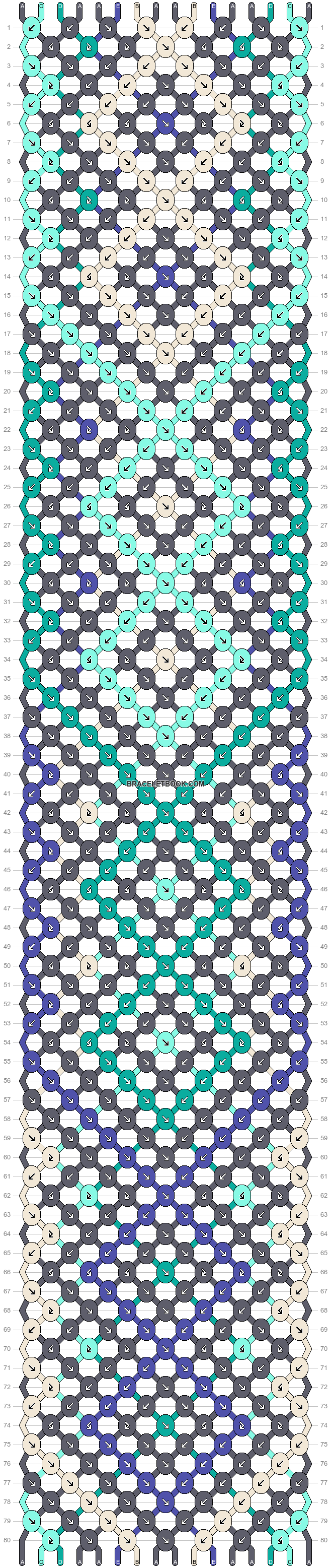 Normal pattern #171206 variation #350575 pattern