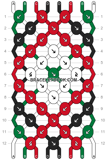 Normal pattern #38629 variation #350580 pattern