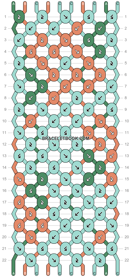 Normal pattern #167667 variation #350581 pattern